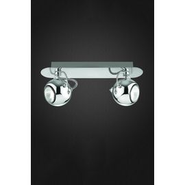 Потолочный светильник Ideal Lux LUNARE AP2, фото 1