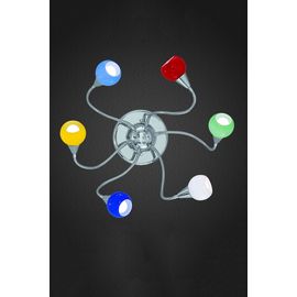 Потолочный светильник Ideal Lux TENDER PL6, фото 1