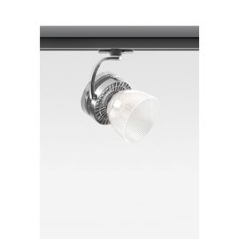 Трековый светодиодный светильник Artemide Architectural Cata Track Stable White + Wide Optic, фото 1