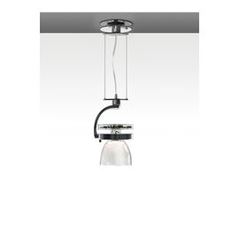 Подвесной светильник Artemide Architectural Cata Suspension Adj. Stable White + Wide Optic, фото 1