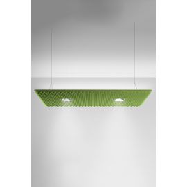 Подвесной светильник Artemide Architectural Eggboard Downlight Direct 1600x800, фото 1