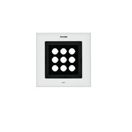 Встраиваемый в стену светильник Artemide outdoor Ego 220 downlight, фото 1