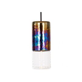 Подвесной светильник Tom Dixon Flask Pendant Oil Long, фото 1