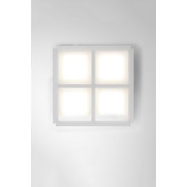 Настенно-потолочный светильник Artemide Architectural Gradian 1200x1200mm, фото 1