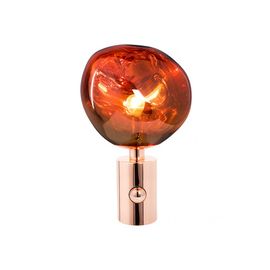 Настольная лампа Tom Dixon Melt Table Light Copper, фото 1