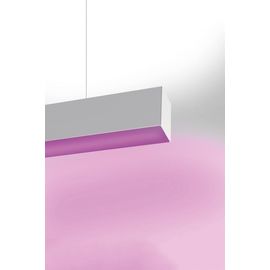 Подвесной светильник Artemide Architectural Nothing 86 Stand-Alone Suspension Led RGB, фото 1