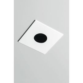 Встраиваемый в потолок светильник Artemide Architectural Rastaf 86 Led square, фото 1