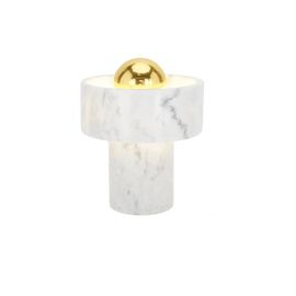 Настольная лампа Tom Dixon Stone Table Light, фото 1