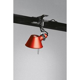 Настенный светильник Artemide Tolomeo Micro Pinza, фото 1