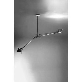 Подвесной светильник Artemide Tolomeo Sospensione 2 Bracci, фото 1