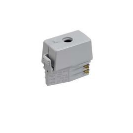 Шинопровод осветительный Nordic Aluminium XTSA-67 16А, 250V/400V, фото 1