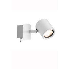 Настенный светильник Paulmann Spotlight Plain LED 1x3,4W 60387, фото 1