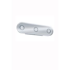 Потолочный светильник Paulmann Theta IP44 LED 3x4,5W 70427, фото 1