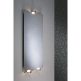 Настенный светильник Paulmann Navi Spiegell. IP44 3x3W LED Chr/Ws 70611, фото 1