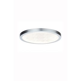 Потолочный светильник Paulmann Ivy LED-Panel IP44 380mm 19,6W ws 70687, фото 1