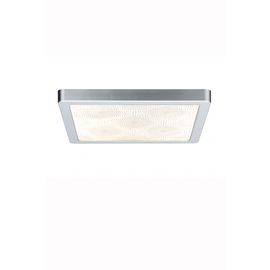 Потолочный светильник Paulmann Ivy LED-Panel IP44 300x300 14,4W, белый 70688, фото 1