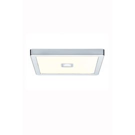 Потолочный светильник Paulmann Beam LED-Pan IP44 300x300 11,2+8W chr 70691, фото 1