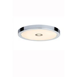 Потолочный светильник Paulmann Beam LED-Panel IP44 300mm 11,2+8W chr 70692, фото 1