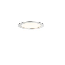 Встраиваемый в потолок светильник Paulmann Premium Line Panel IP44 92720, фото 1