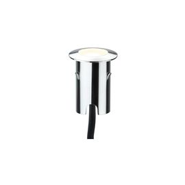 Встраиваемый в грунт светильник Paulmann MiniBoden EBL rund IP67 Basis 4x1W Est 93784, фото 1