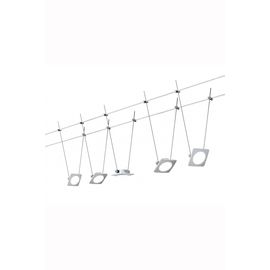 Подвесная система освещения Paulmann WS DC QuadLED 5x4W 30VA Chr-m 94111, фото 1