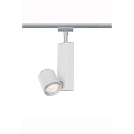 Трековый светодиодный светильник Paulmann URail Spot TecLED II 1x8W 95210, фото 1