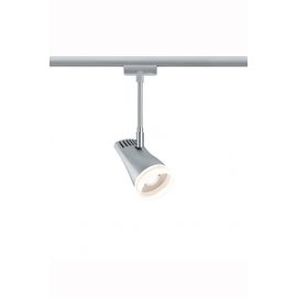 Трековый светодиодный светильник Paulmann URail LED Spot Drive1x4W Chr-m 95212, фото 1