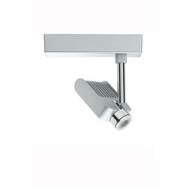 Трековый светодиодный светильник Paulmann URail L+E Spot Vision II 1x8,2W chr 95215, фото 1