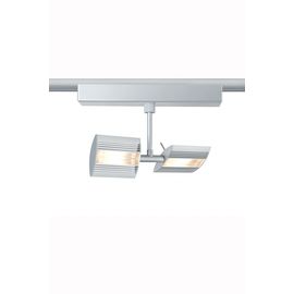 Трековый светодиодный светильник Paulmann URail L+E Spot Linear II 1x2x4,1W 95218, фото 1