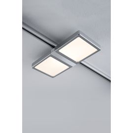 Трековый светодиодный светильник Paulmann URail Sys LED Panel Double 2x4W 95309, фото 1