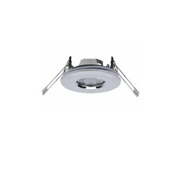 Встраиваемый в потолок светильник Paulmann 2Easy Profi EBL IP65 starr max.3x35W Chr 99748, фото 1