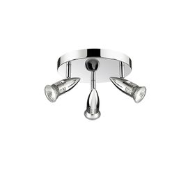 Потолочный светильник Ideal Lux ALFA PL3, фото 1