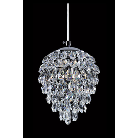 Подвесной светильник Crystal Lux CHARME SP2+2 LED, фото 1