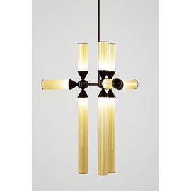 Подвесной светильник Roll &amp;amp; Hill Castle 9-02, фото 1