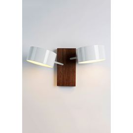 Настенный светильник Roll &amp;amp; Hill Excel Double Sconce, фото 1