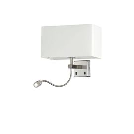 Настенный светильник Crystal Lux JEWEL AP2 WH, фото 1