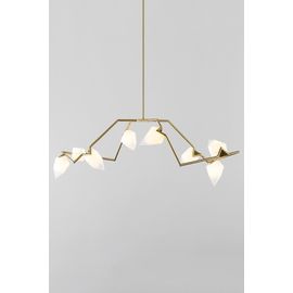 Подвесной светильник Roll &amp;amp; Hill Seed 04, фото 1