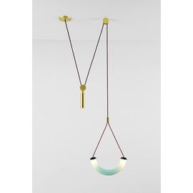 Подвесной светильник Roll &amp;amp; Hill Shape Up Pendant - Arc, фото 1