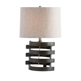 Настольная лампа Arteriors home Potter Lamp, фото 1
