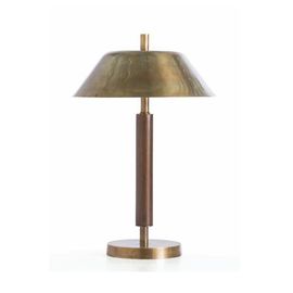 Настольная лампа Arteriors home POE LAMP, фото 1