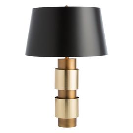 Настольная лампа Arteriors home Stackhouse Lamp, фото 1