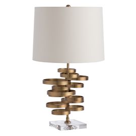 Настольная лампа Arteriors home Verner Lamp, фото 1