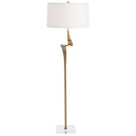 Торшер Arteriors home Roosevelt Floor Lamp, фото 1
