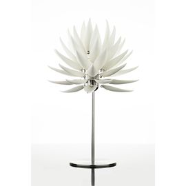 Настольная лампа Jeremy Cole ALOE BLOSSOM MATT TABLE, фото 1