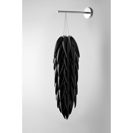 Настенный светильник Jeremy Cole ALOE SHOOT NOIR SCONCE, фото 1