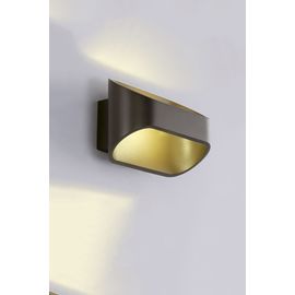 Настенный светильник Crystal Lux CLT 510W BR, фото 1