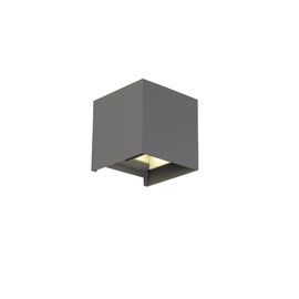 Настенный светильник Crystal Lux CLT 520W GR, фото 1