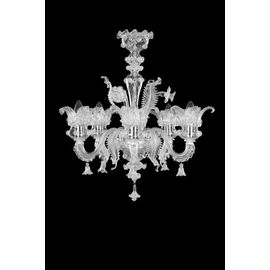 Люстра Multiforme  Golden Century 87 L0087-5, фото 1