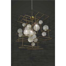 Подвесной светильник Marchetti Illuminazione Moule S1, фото 1