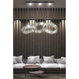 Подвесной светильник Marchetti Illuminazione Olympia PL3, фото 1